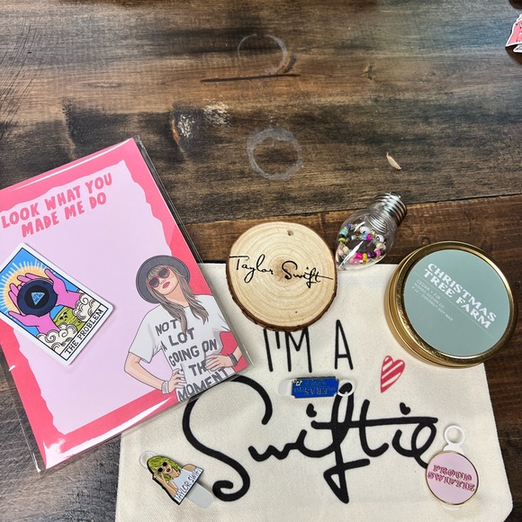13 Days Of Swiftmas Taylor Swift Inspired Advent Calendar Goodies - Picture 5 of 16